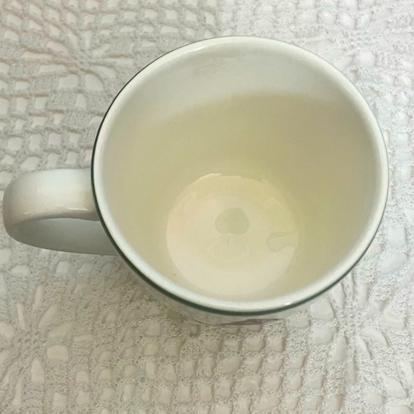 Christopher Radko Traditions Holiday Celebrations Coffee Tea Mug - Picture 3 of 7